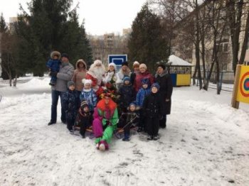 Спортивное мероприятие!