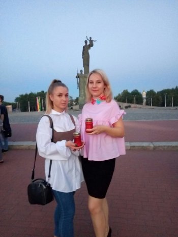 Свеча памяти