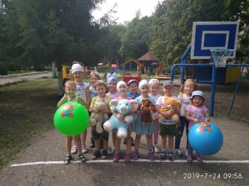 Прогулка в зоопарк
