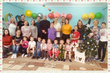 Спортивное развлечение «Зимние забавы с Зайчиком»!