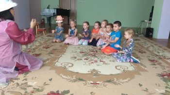 Путешествие в мир эмоций!