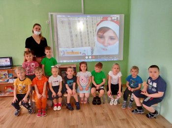 Доброе чтение с библиотекой №1 им.В.О. Ключевского