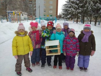 В рамках проектной деятельности