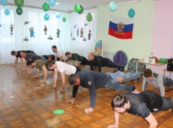Праздники, посвящённые Дню Защитника Отечества!