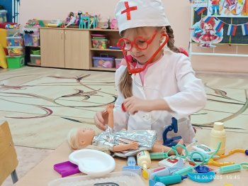 День медицинского работника