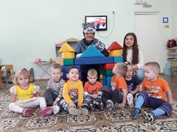 "Спичка-невеличка"