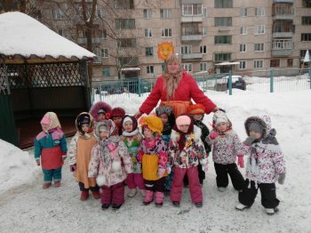  Масленица удалась на славу!