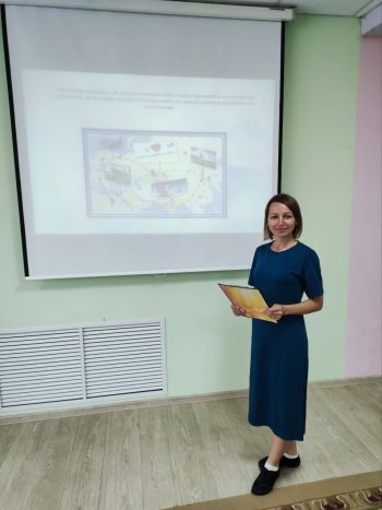 Фестиваль педагогических проектов в ДОУ