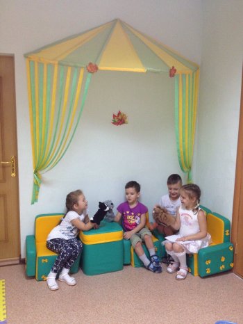 Развивающие игры у детей в руках!