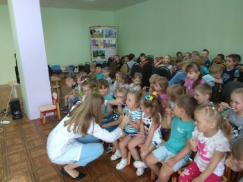 Чтобы зубки не болели!