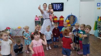 Танцы до упада!