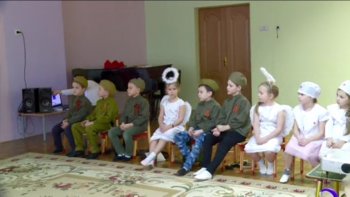 Мероприятие, посвящённое Сталинградской битве!
