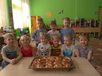 "Праздник встречи весны- Жаворонки"
