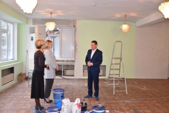 В гости к нам пришли!