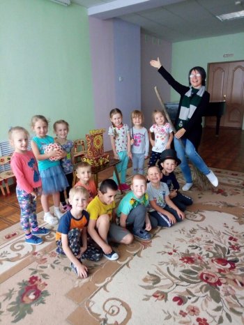 Волшебный мир Гарри Поттера