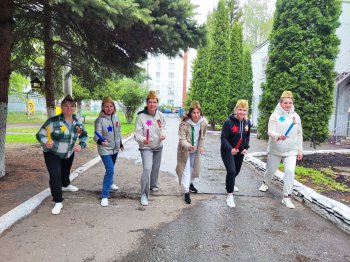 Легкоатлетическая эстафета