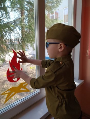 Окна Победы
