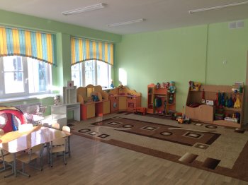 Открылась новая  12 дополнительная группа!