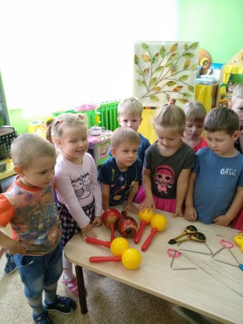 "Звуки природы"