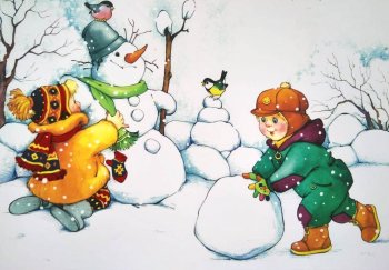 "Зимняя сказка"