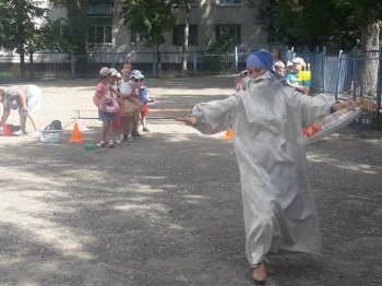 День Нептуна!