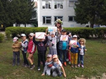 Экологическое мероприятие " Сбережём природу нашу"