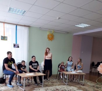 День семьи, любви и верности!