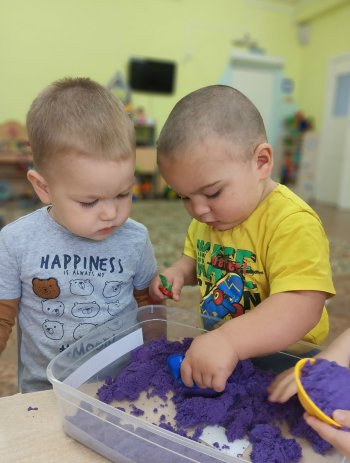 Адаптация в детском саду