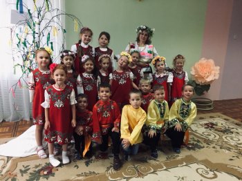 Праздник Ивана Купала