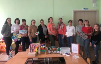 Мастер-класс по изготовлению развивающих игр