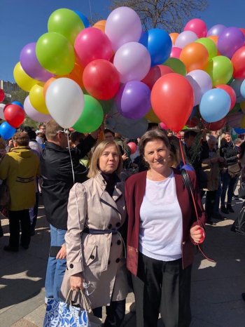 День международной солидарности трудящихся 