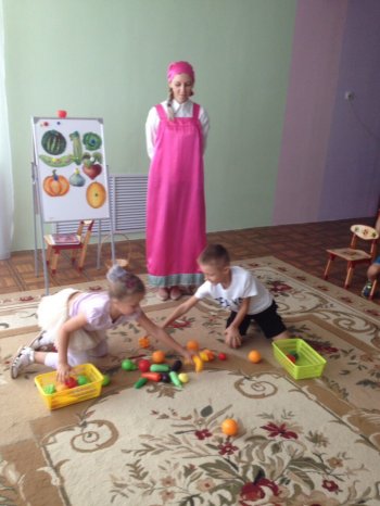 Волшебное лукошко