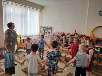 "Мои помощники"